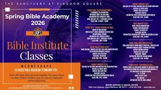The Sanctuary at Kingdom Square Worship Experience | Bishop Anthony G. Maclin