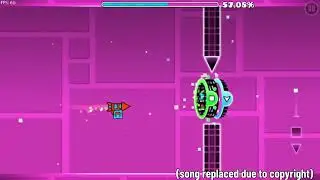 square adventure 100% (impossible level)