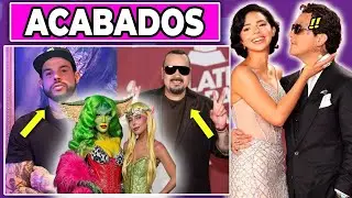 ARRUINADOS ÁNGELA AGUILAR Y CHRISTIAN NODAL POR BELINDA Y MAJO HUMILLAN A PEPE CON EMILIANO Y CAZZU