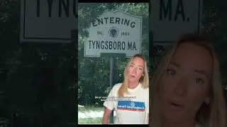 welcome back to pronouncing towns in Massachusetts 😂 #boston #massachusetts #comedy