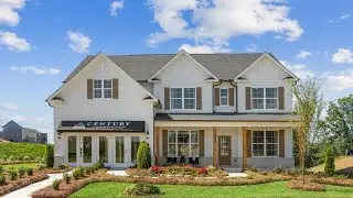 Your New Home&mdash;The Estates at Gainesville Township by Century Communities