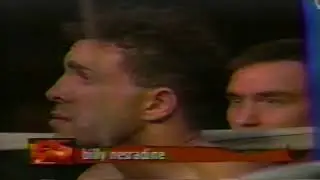 Danny Steele vs Billy 