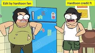 Hardtoon  fan edit  Types Of Indian Cartoons | Ft. Childhood Memories __________________________