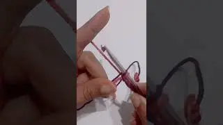 #crochettechniques #crochettutorial