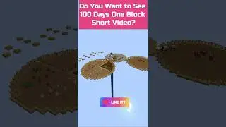 Minecraft One Block Part #3 with Friends #shorts #oneblock #minecraft