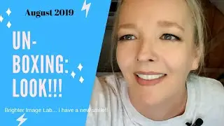Unboxing the Most Expensive Box (for me) - First Impression Brighter Image Lab