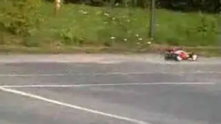 HBX Buggy in action