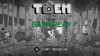 TOEM (PS5): Gameplay