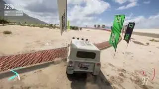 02:29.917  C Class Rivals at Las Dunas Cross Country / Forza Horizon 5