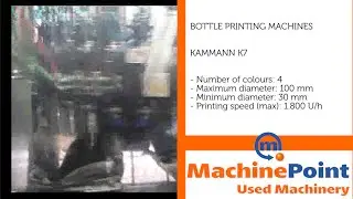 SACMI CCM 001 Used ROTARY COMPRESSION MOULDING PRESS MACHINES MachinePoint