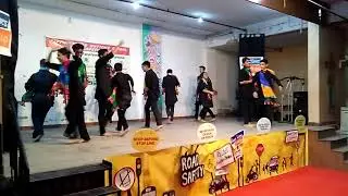 5th UN road safety week celebration