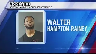 Police arrest suspect in Mount Vernon robbery