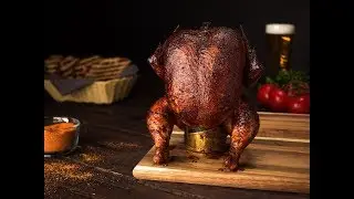 Smoked Beer Can Chicken | Oklahoma Joe&rsquo;s&reg;