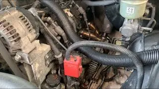 Installed speed engineering headers on my single cab