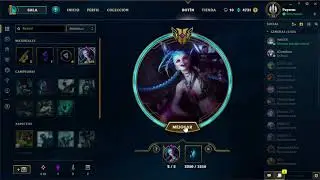 Maestria 6 con Jinx... Finalmente