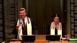 Shabbat Service • 01/17/26