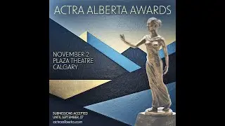 1st Annual ACTRA Alberta Awards - Julian Black Antelope
