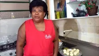 Pão de queijo econômico