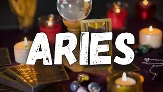 ARIES 😦 LAST NIGHT THEY REALIZED SOMETHING ABOUT YOU… AND MADE A BIG DECISION‼️😱 JAN LOVE TAROT