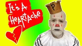Puddles Pity Party - It's A Heartache (Bonnie Tyler Cover)