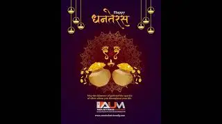 Celebrate Dhanteras 2025 with Prosperity and Growth | AUM Industries