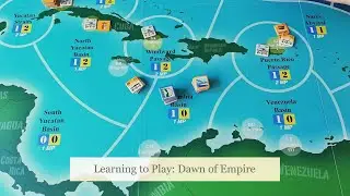 Learning to Play: Dawn of Empire - Diagonal Move
