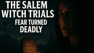 The Salem Witch Trials: America's Reign Of Fear