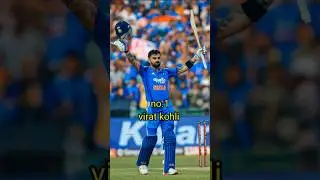 TOP 5 DANGEROUS BATSMAN IN WORLD 🌎 #facts #shorts #viratkohli #cricket #cricketlover