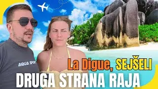 La Digue, SEJŠELI – NAJPOZNATIJA plaža na SVIJETU nas ŠOKIRALA 😲 Raj ili RAZOČARANJE?