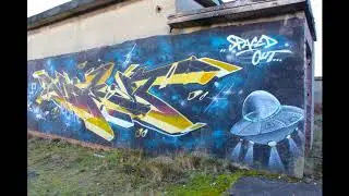 Urban Explorer Shropshire- Royal Ordnance Factories (Featherstone Munitions Site)