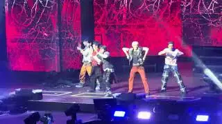 TXT Frost Live At Prudential Center Newark NJ 10/2/25 Night 2
