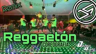 🚫 Remix reggaetón 🚫 coreógrafo Danyel Alaniz  💎coreógrafia de reggaetón (baile extra, moderno)