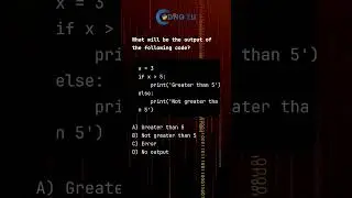 Python MCQ Quize | CodeAj #pythoncoding4u