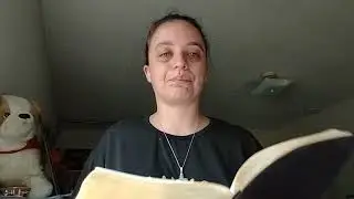 JesusLovesUs1987 is live! Reading A Random Chapter For 9/22/25 #live #livestream