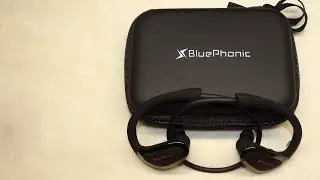 Bluephonic Workout Bluetooth Headphones Review