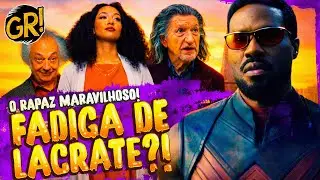 MAGNUM (WONDER MAN): NOVA SÉRIE DA MARVEL VAI TRATAR DA ''FADIGA DOS SUPER-HERÓIS''?!