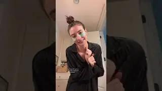 realistic morning routine from your 'beauty guru' friend #shorts