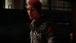 Infamous: Second Son Cutscenes - Evil Karma (PS4 Edition) Game Movie 720p HD