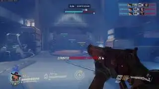 Up and Over || Overwatch Mini-clip