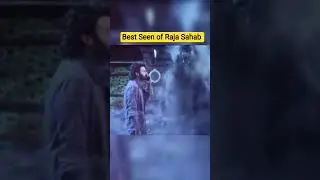 Best Scene of Raja Sahab #newmovie #movie #movieshorts