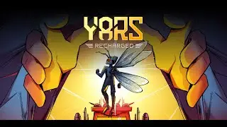 YARS RECHARGED-SWITCH