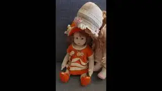 Heidi Lenci meets Baby Lenci at Dollfit Doll Hospital