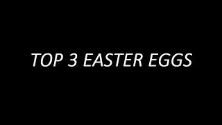 TOP 3 EASTER EGGS IN GRANNY || GRANNY (HORROR MOBILE GAME)