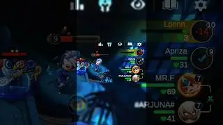 COMEBACK HYPER NOLAN B3 #comboterkuatmagicchess #mcgogo #bestsynergy