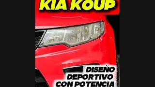 &iquest;Es el Kia Cerato Koup 2012 🚀el Coup&eacute; Deportivo que Necesitas? 🚗😎 #kiakoup #kiacerato