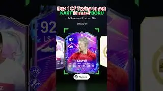 Day 1 Trying to get Hazard #teamoftheyear  #fifa #bayern #soccer #eafc25 #ultimateteam #football