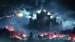 SynapseTrailerMusic The Dominus Paradox III (Epic Hybrid Action) Full Length #trailer #epic #action