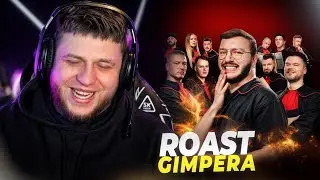 BANDURA OGLĄDA ROAST GIMPERA