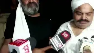 WARNING: GRAPHIC CONTENT - Indian ex-politician shot dead on live TV