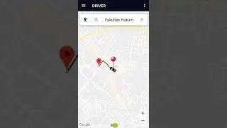 Download Source Code Android Uber Clone - Part 3 Intergrated Uber car animation edmt dev